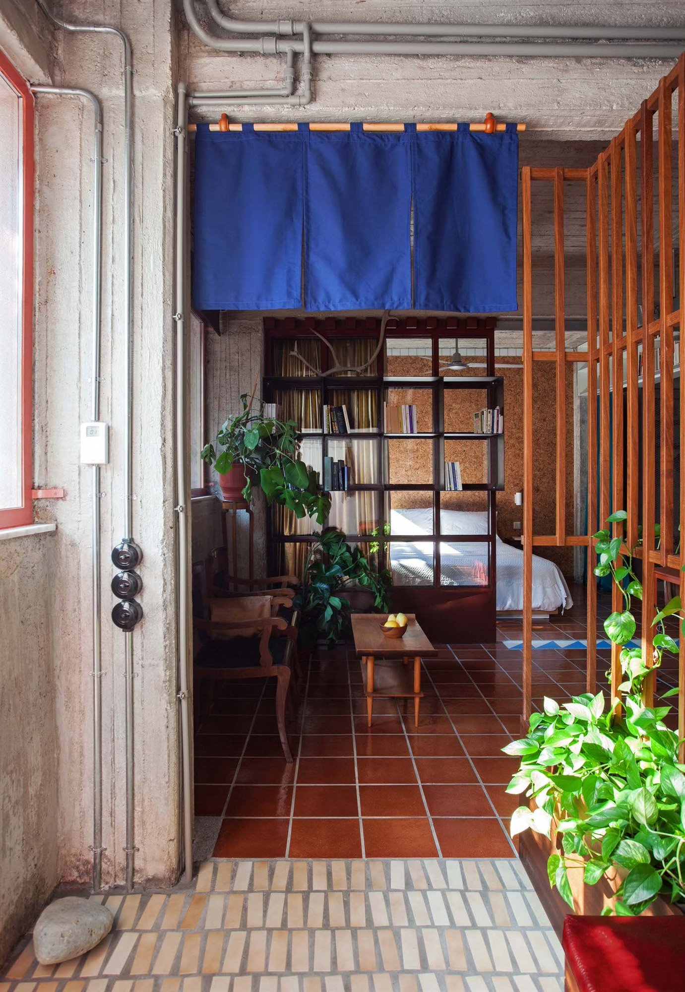 apartamento en Atenas suelo