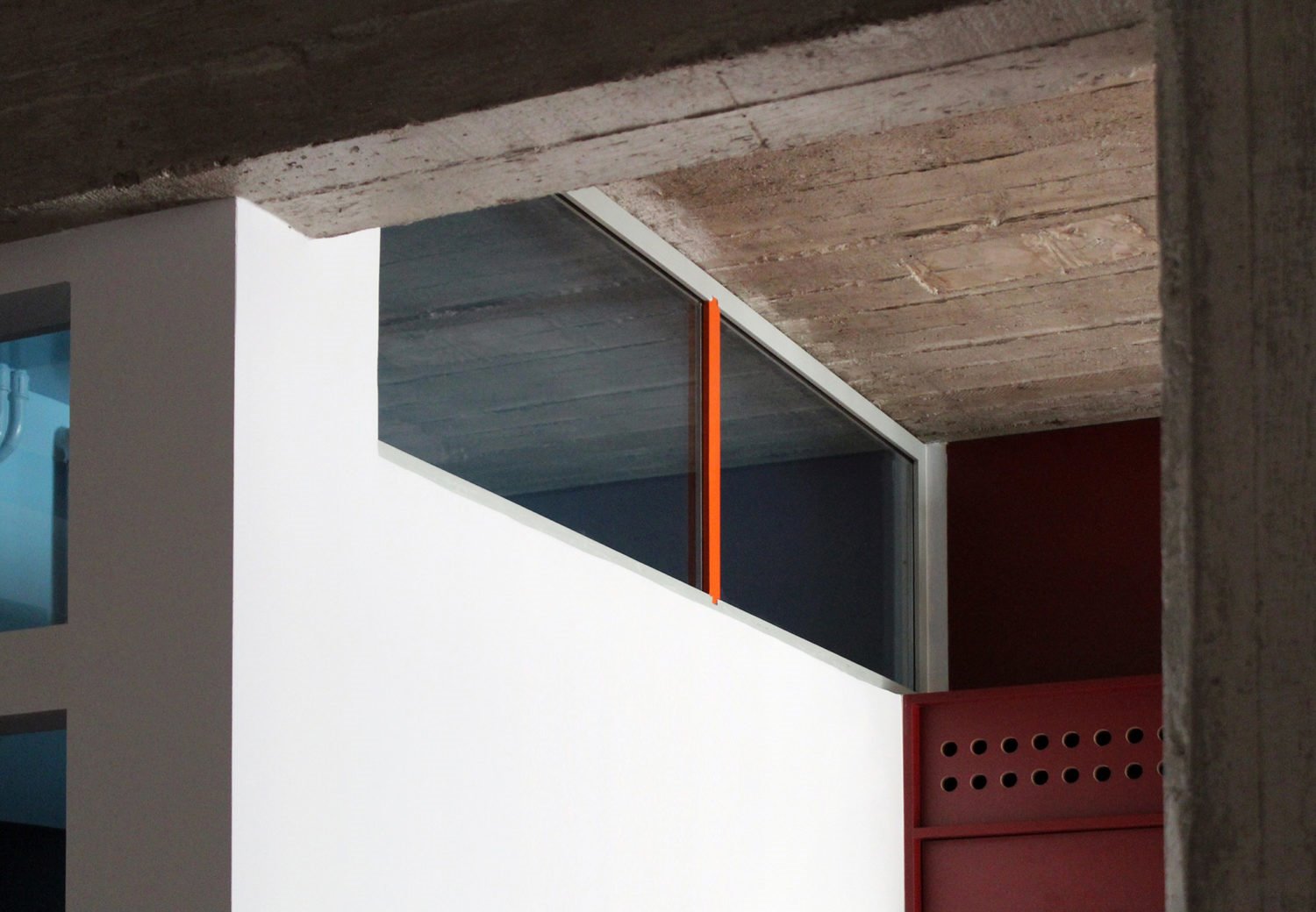 apartamento en Atenas techo