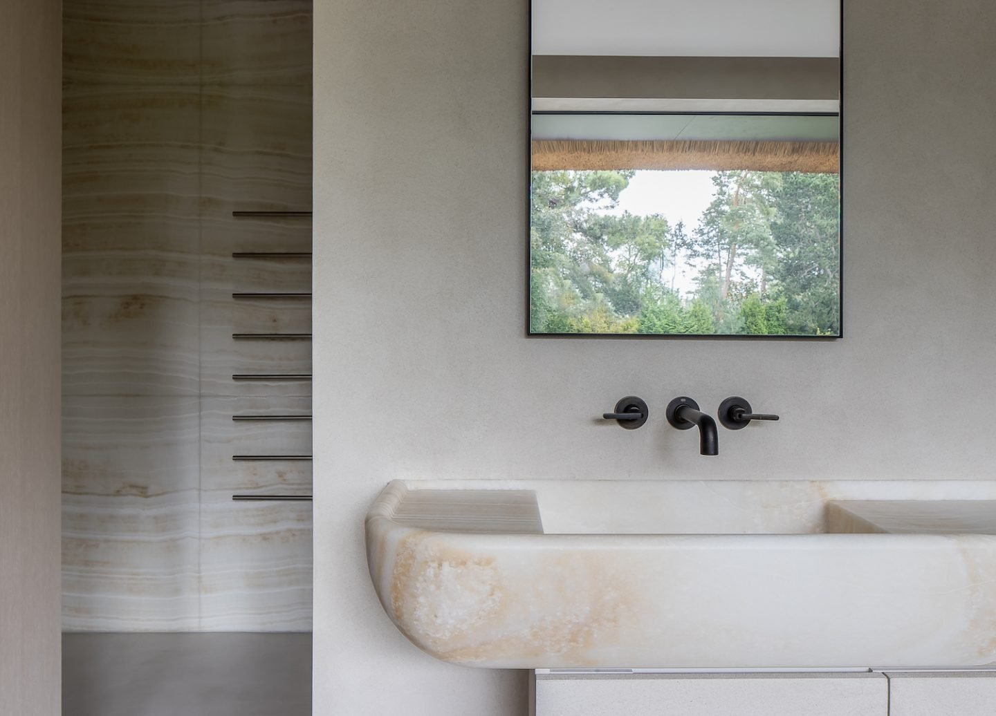 baño casa bélgica