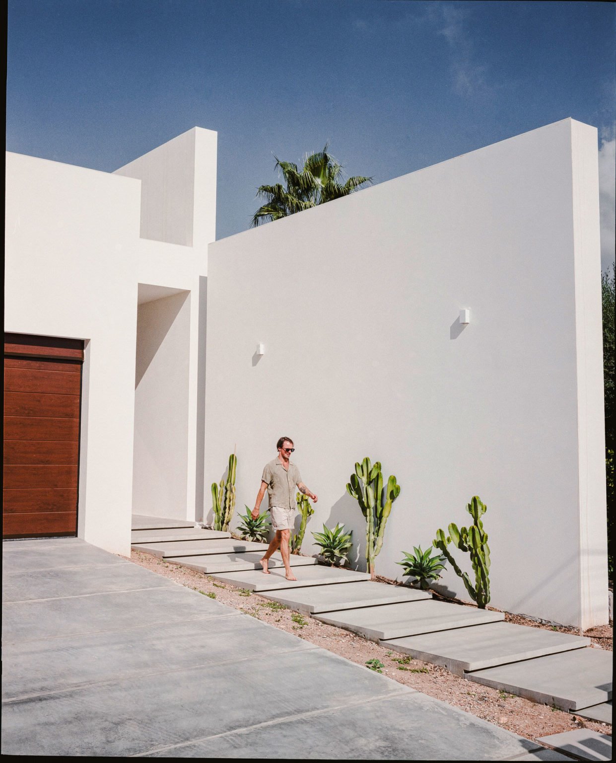 casa en Mallorca entrada
