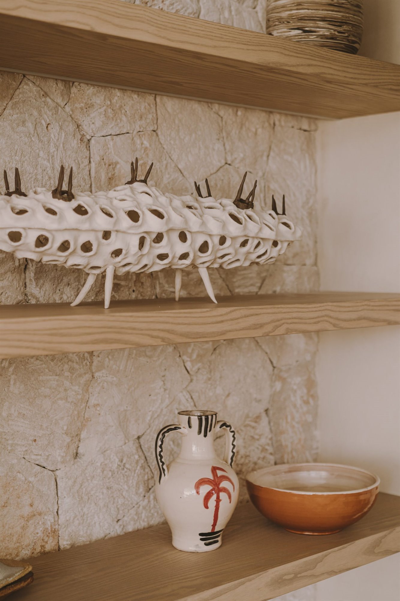 casa en Mallorca objetos de artesania