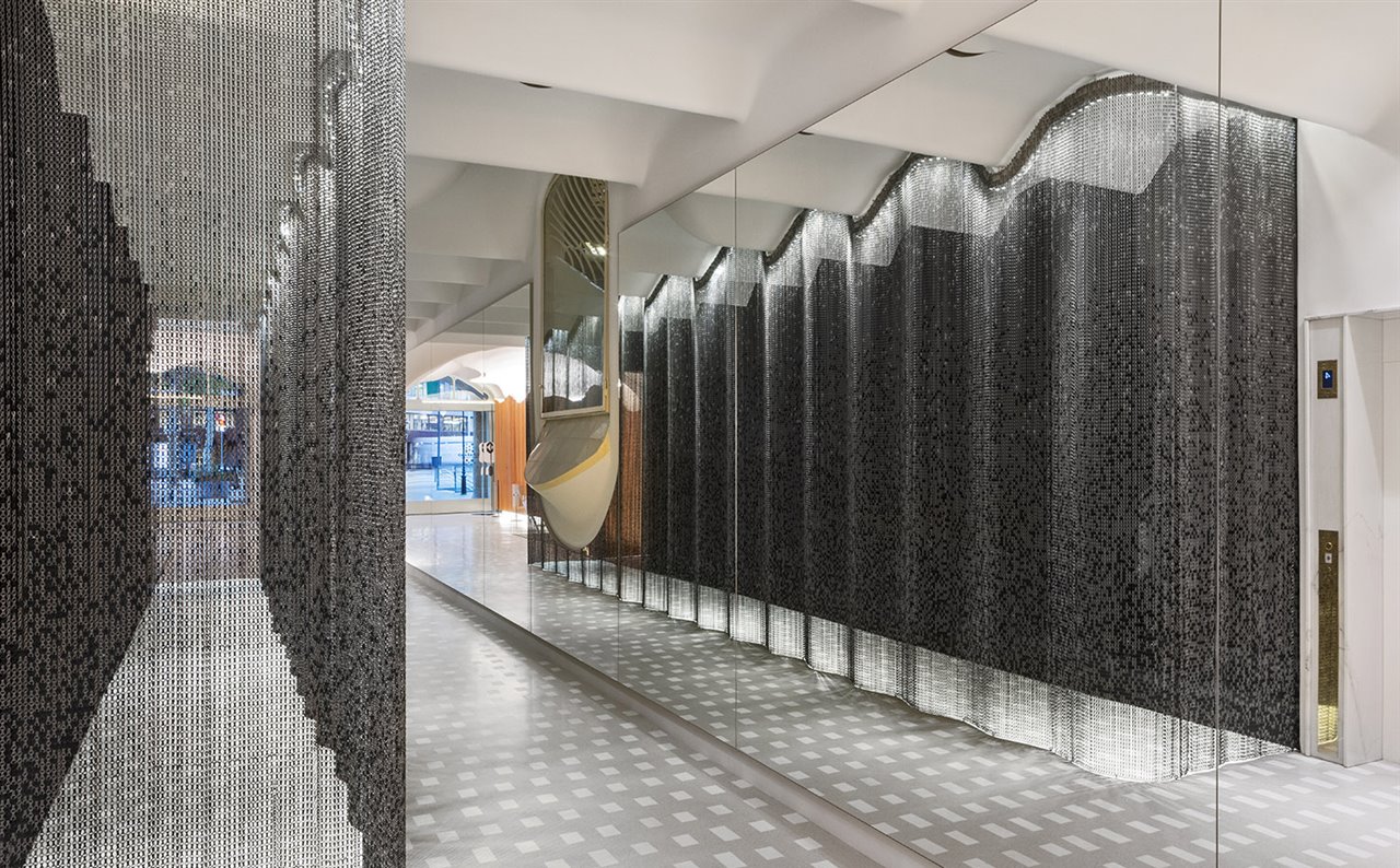 La nueva instalación inmersiva añade 2.000 metros cuadrados de recorrido nunca vistos antes en la Casa Batlló