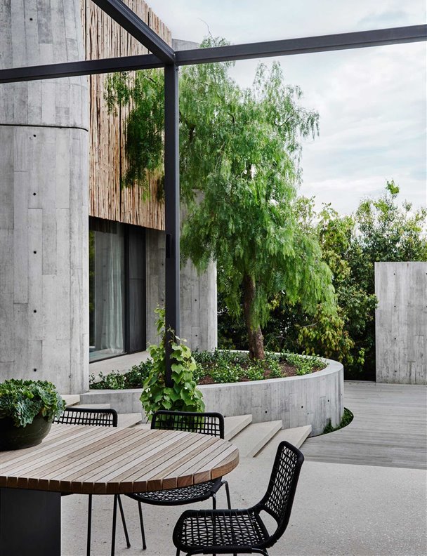 Las 10 casas que demuestran que el hormigón puede tener mucho estilo