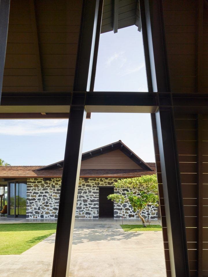 casa en Hawai ladrillos