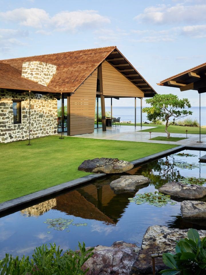 casa en Hawai piscina