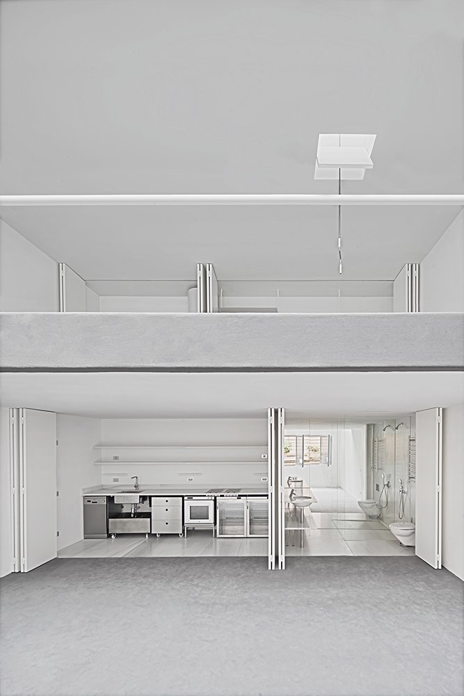 Estudio Omar, de Arquitectura-G, premio de Interiorismo.