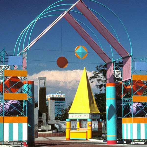 Villa Olímpica de los Juegos Olímpicos de Los Ángeles, 1984