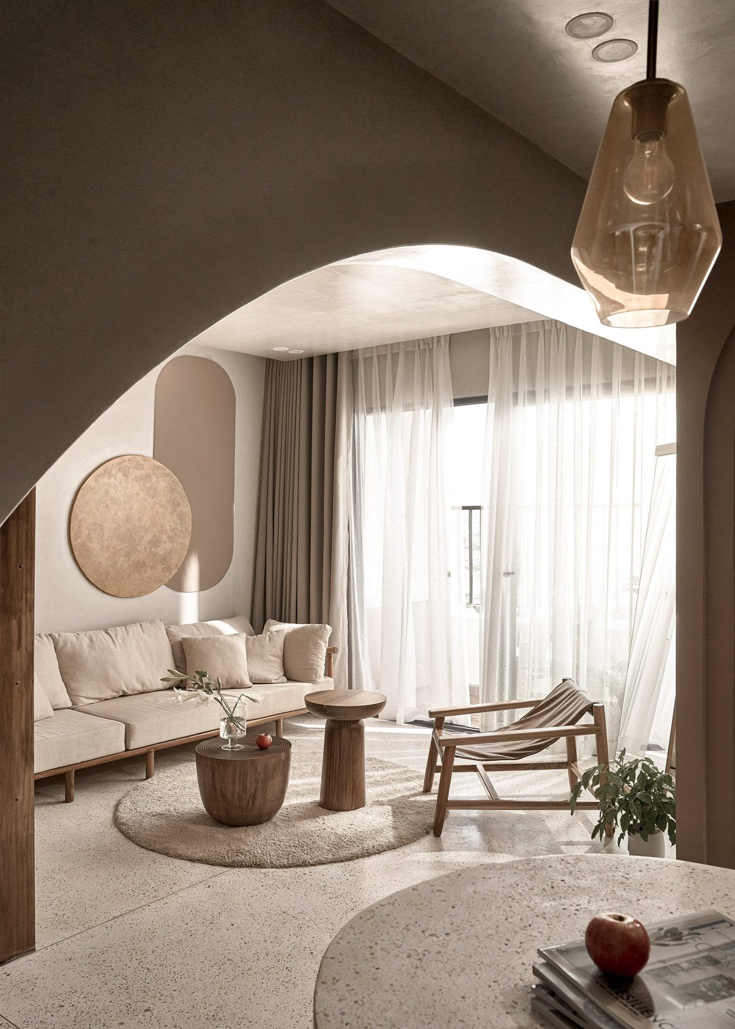 Apartamento de Limdim House Studio en Vietnam