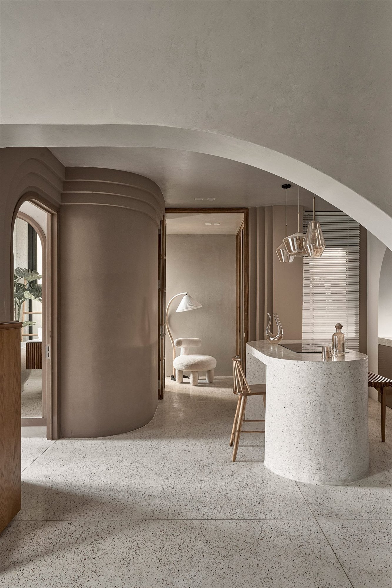 Apartamento de Limdim House Studio en Vietnam