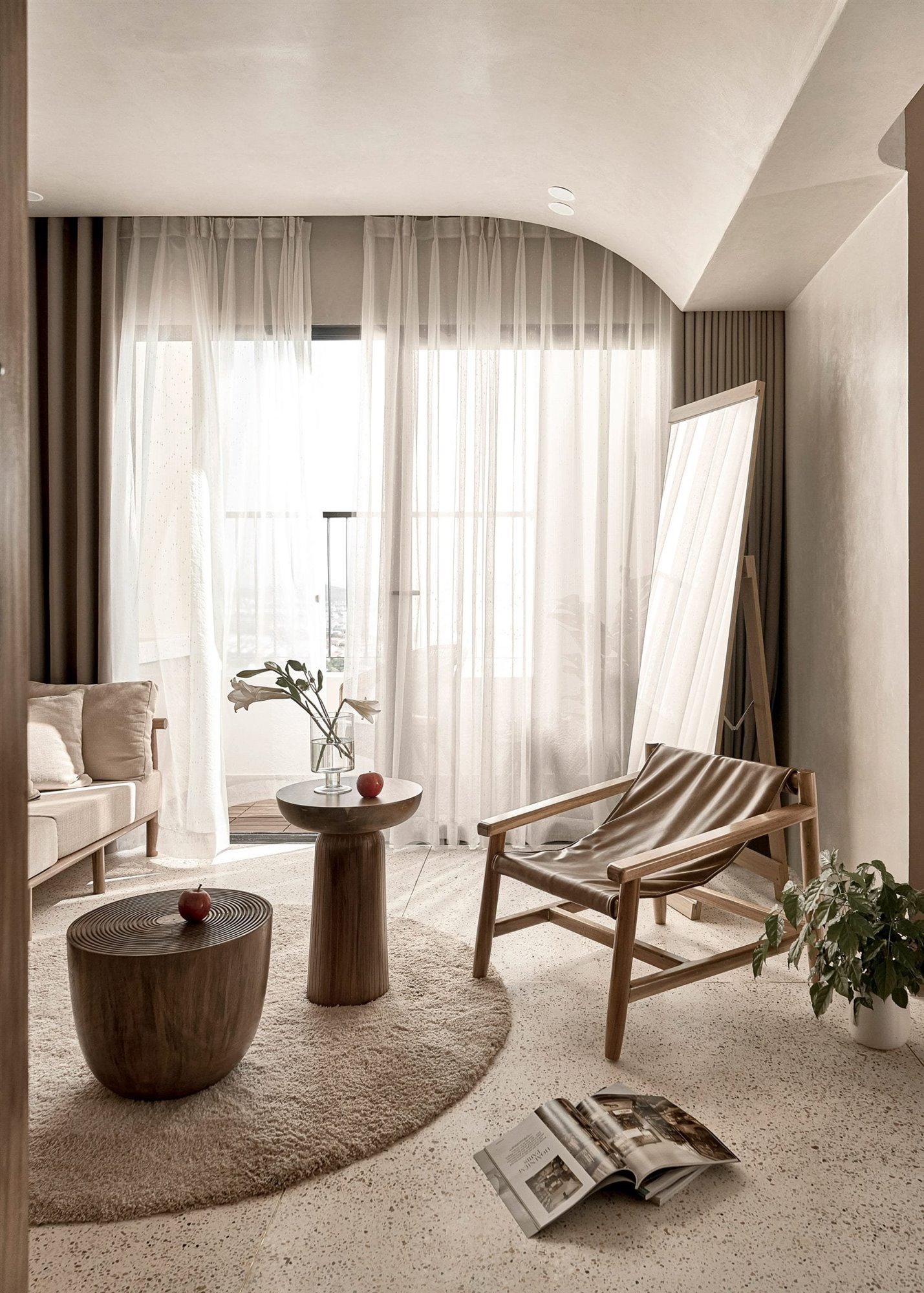 Apartamento de Limdim House Studio en Vietnam