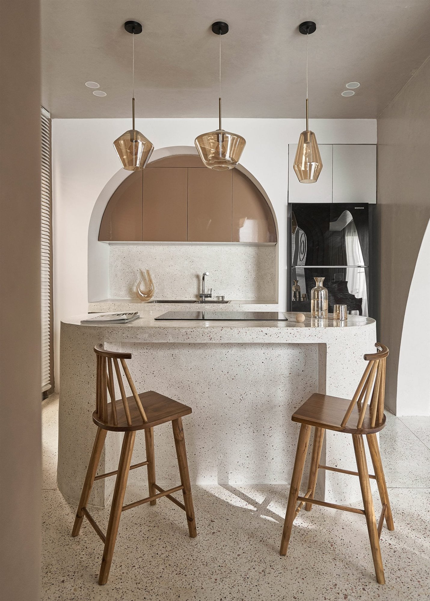 Apartamento de Limdim House Studio en Vietnam