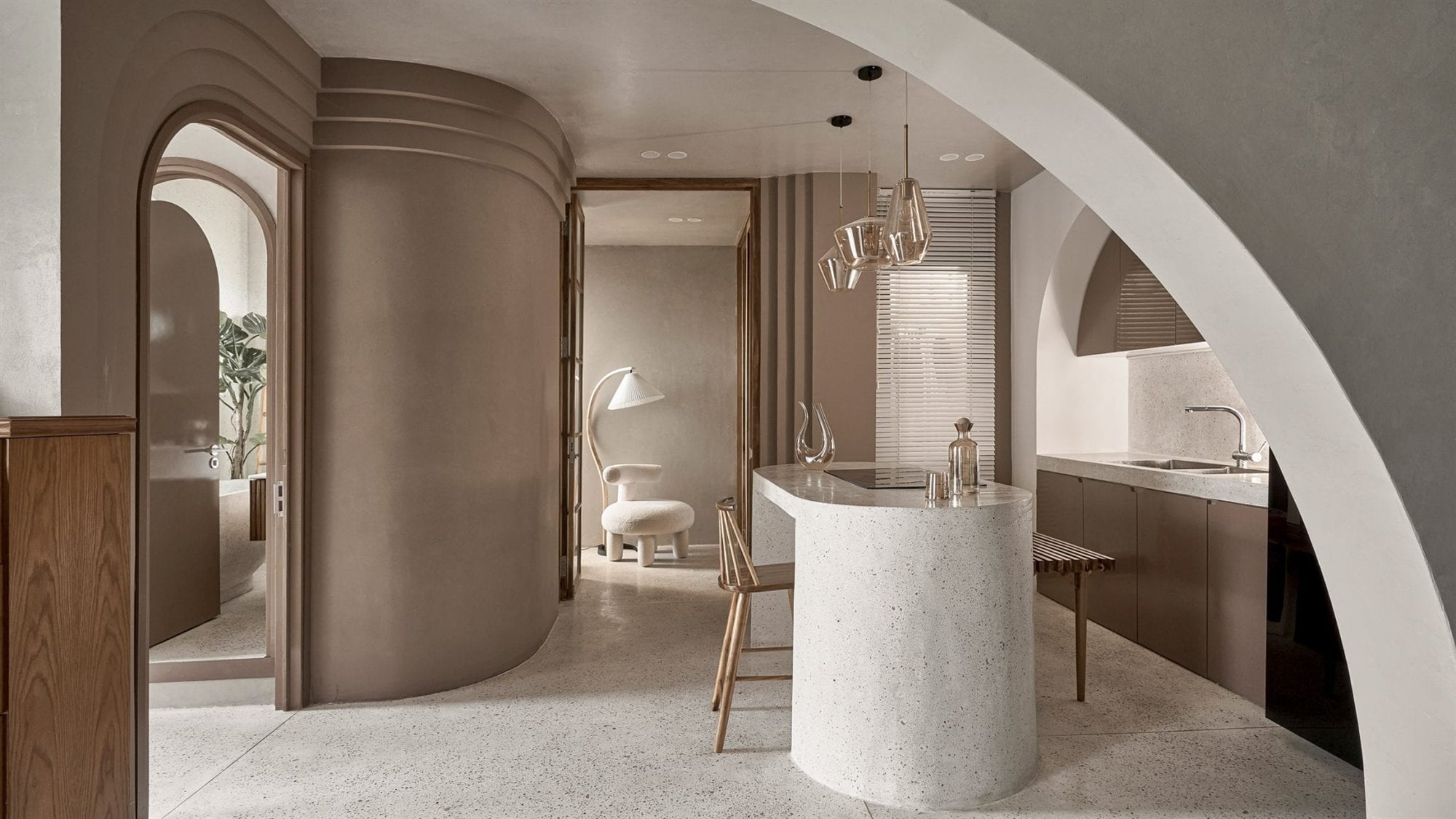 Apartamento de Limdim House Studio en Vietnam