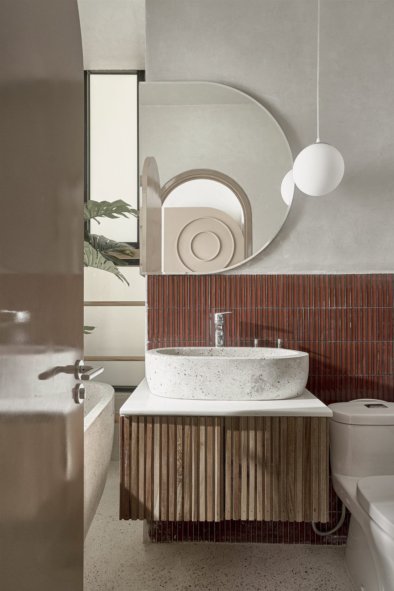 Apartamento de Limdim House Studio en Vietnam