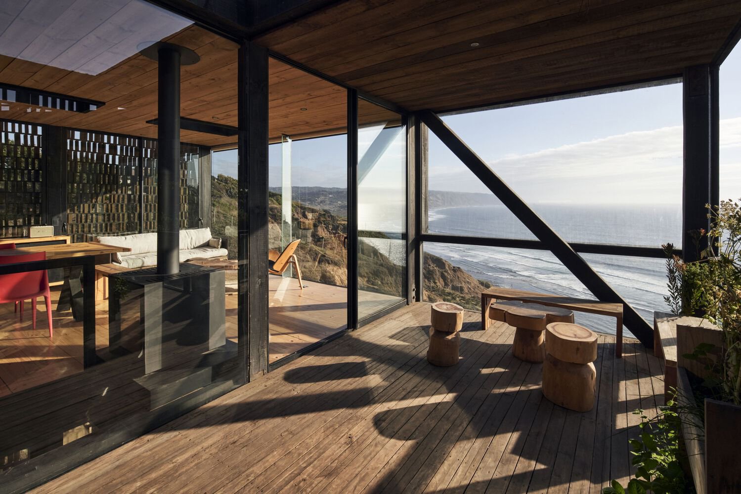 casa-panal-acantilado-matanzas-chile-5