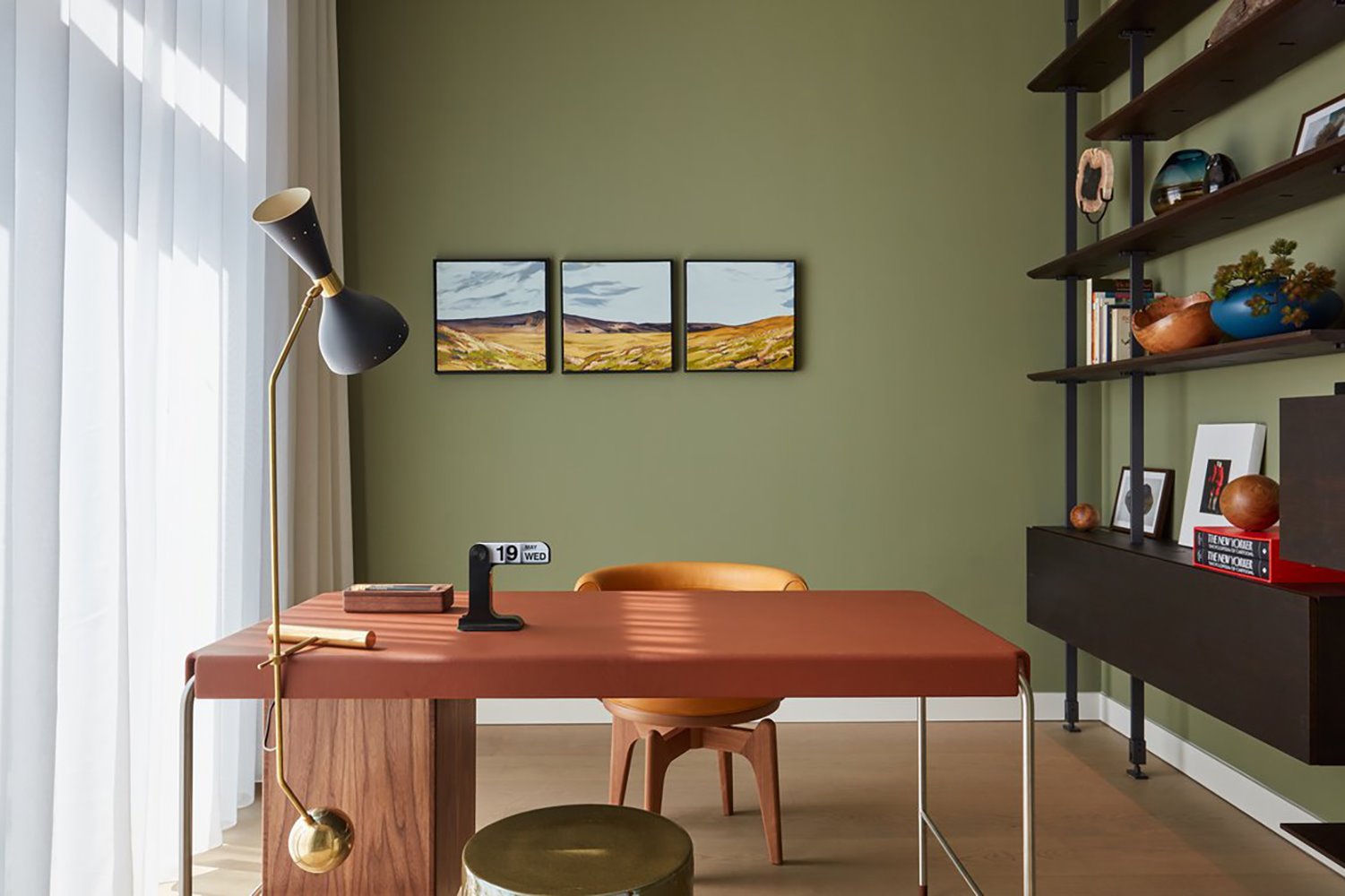 ático de diseño moderno en londres 5