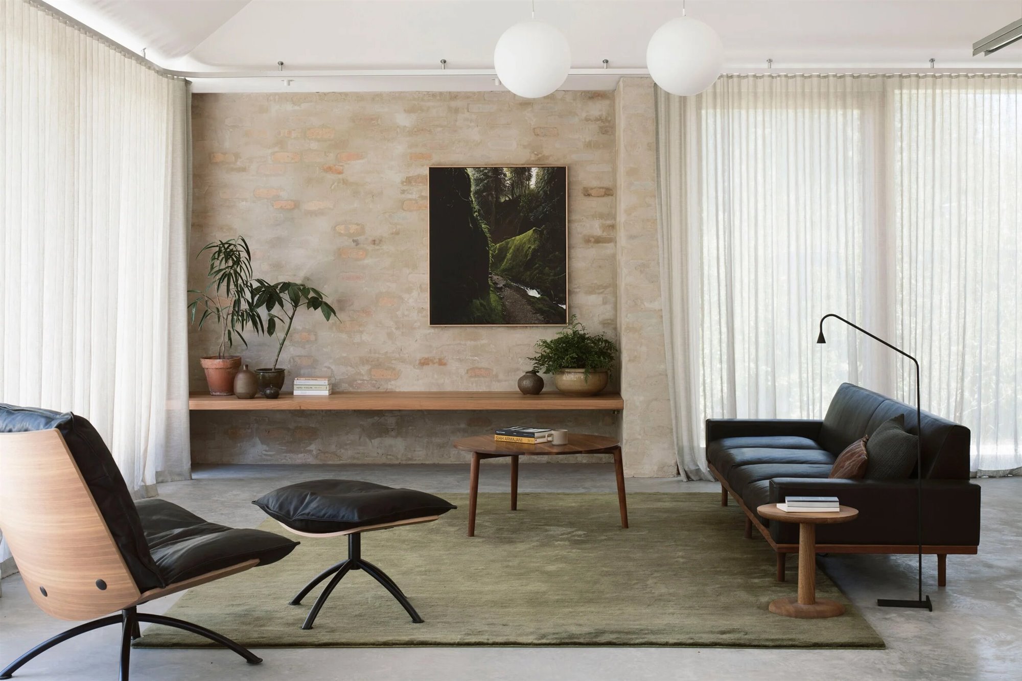 Casa en Kyneton Australia de Edition Office