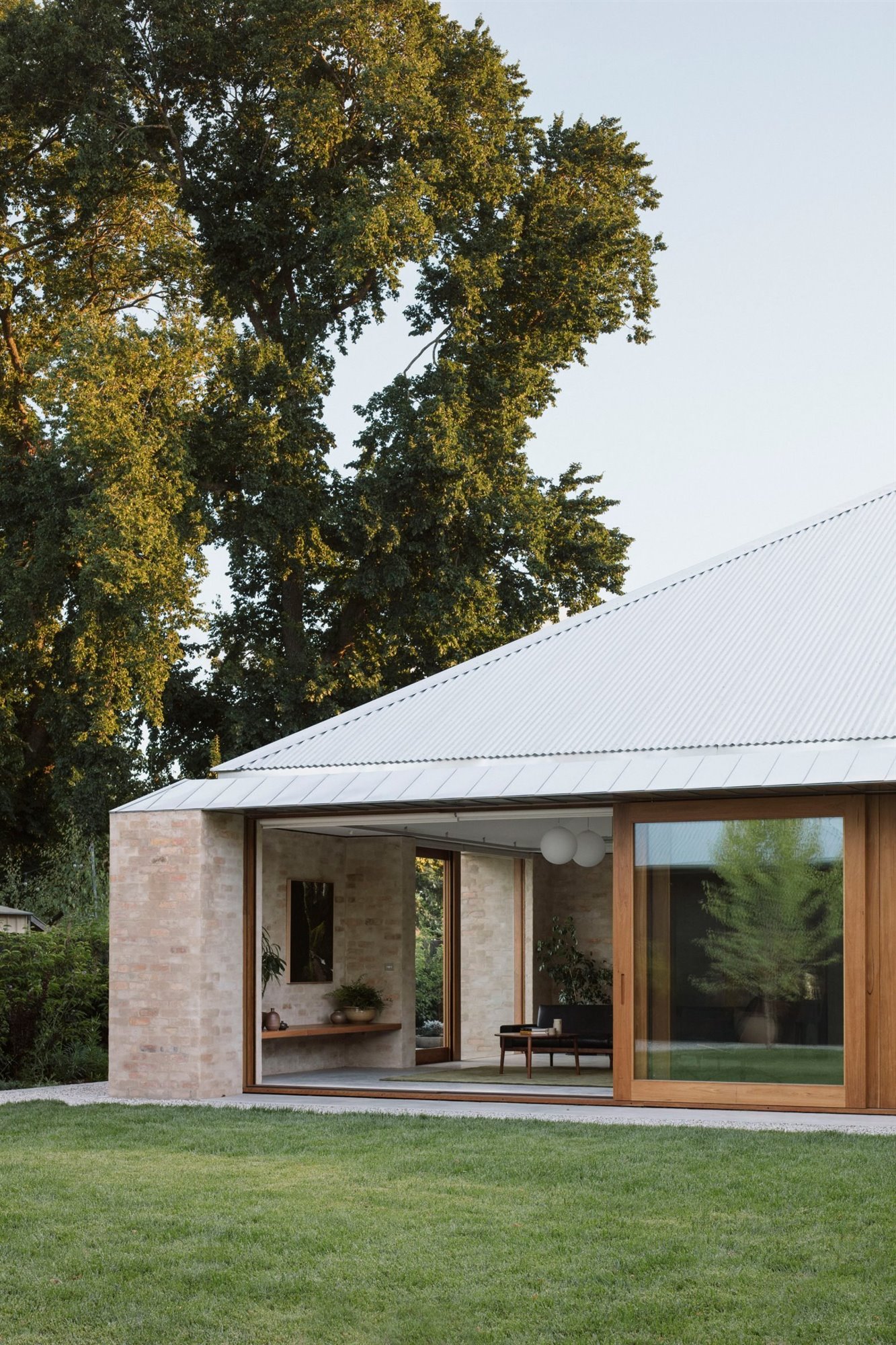Casa en Kyneton Australia de Edition Office