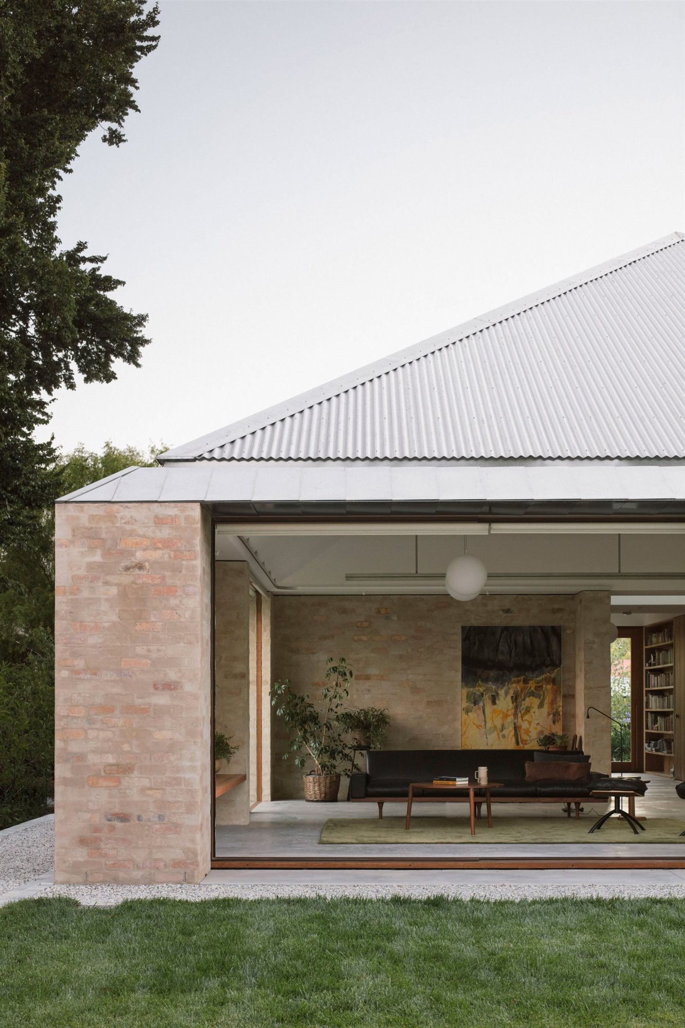 Casa en Kyneton Australia de Edition Office