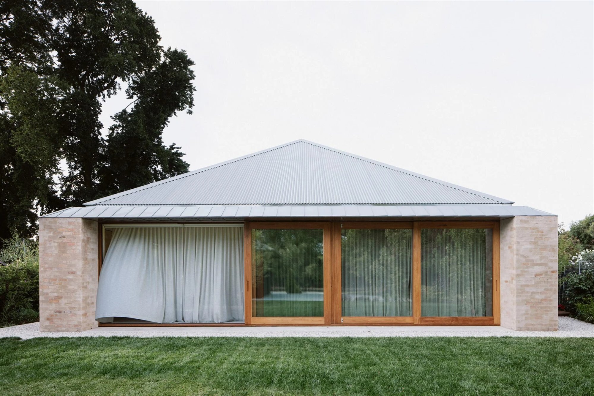 Casa en Kyneton Australia de Edition Office