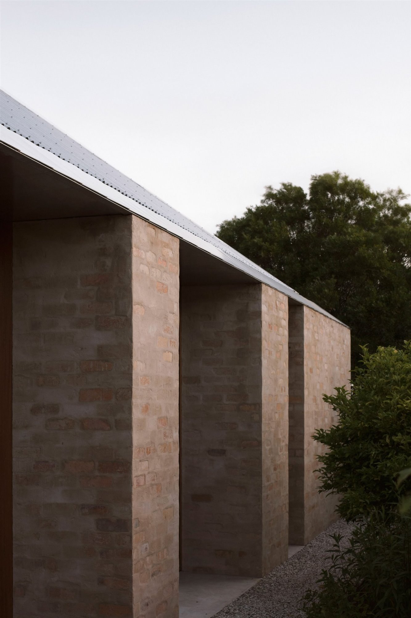 Casa en Kyneton Australia de Edition Office