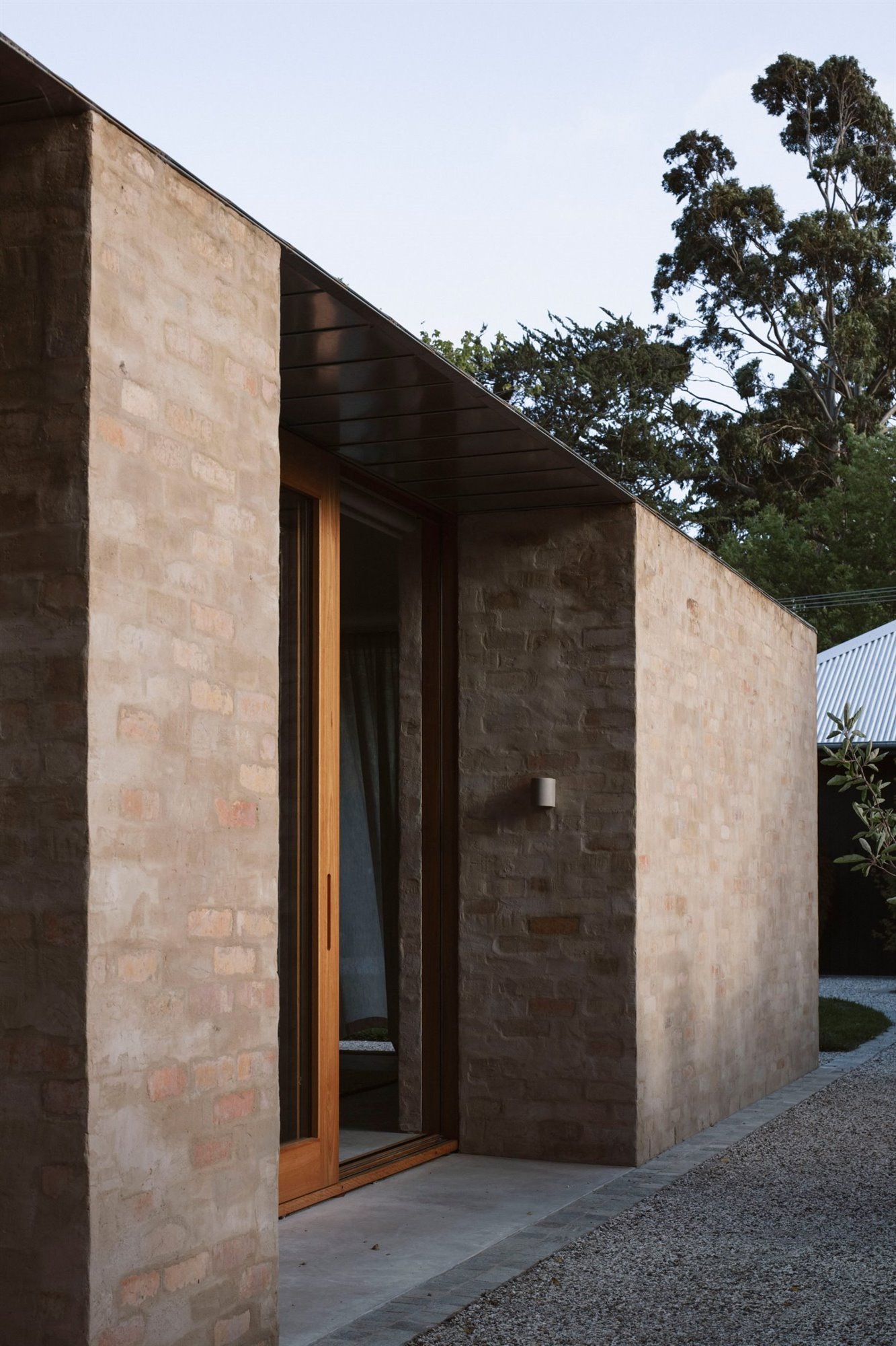 Casa en Kyneton Australia de Edition Office