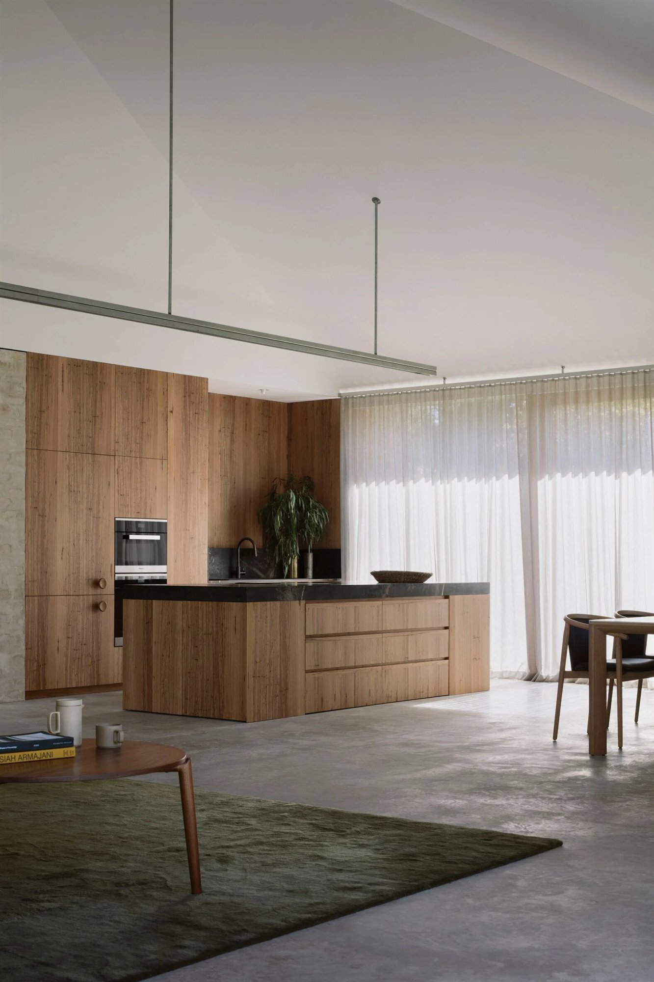 Casa en Kyneton Australia de Edition Office