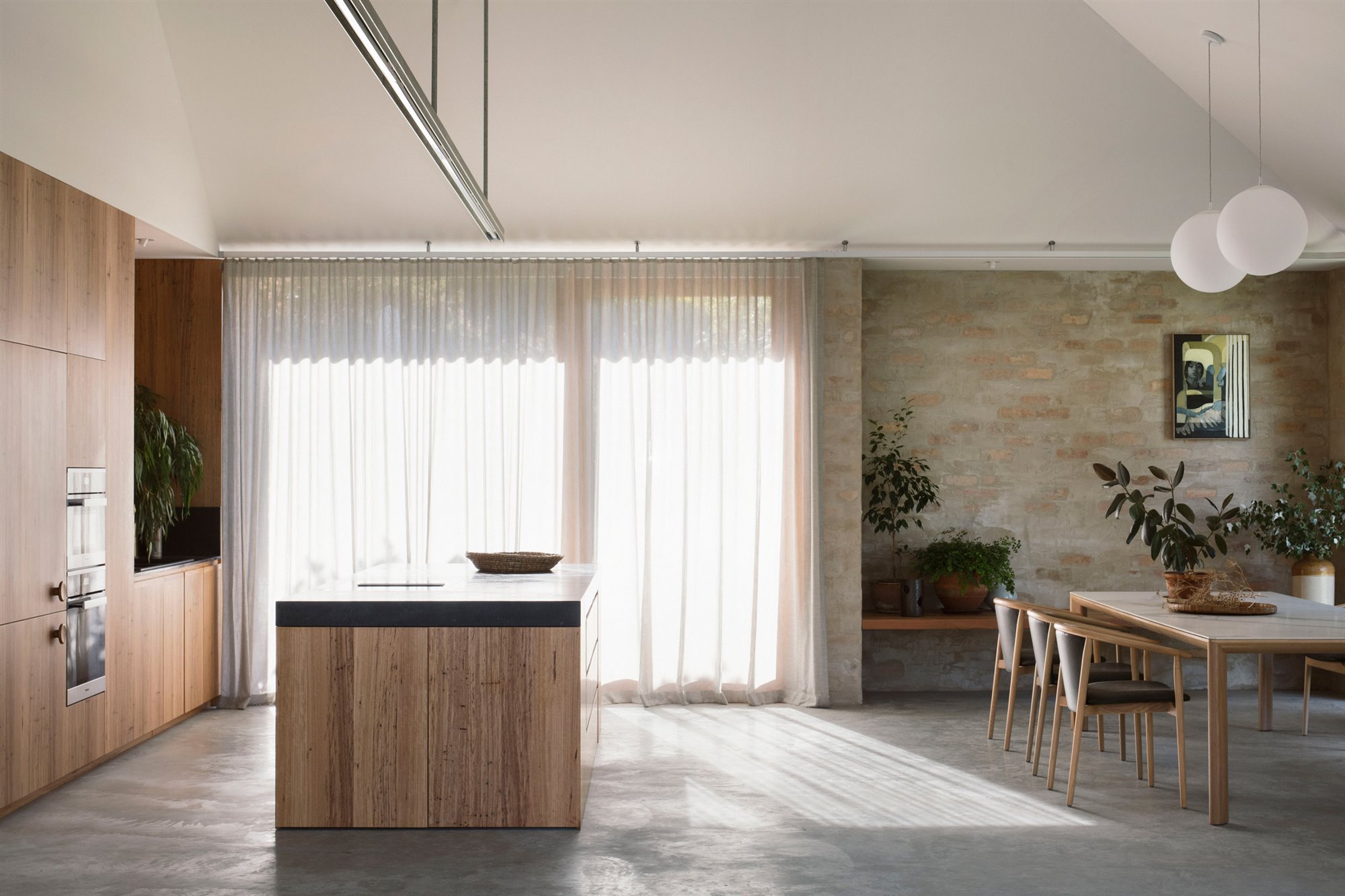 Casa en Kyneton Australia de Edition Office