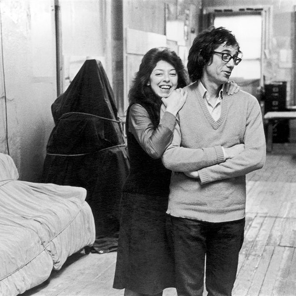 Christo y Jean-Claude, el matrimonio artístico por excelencia