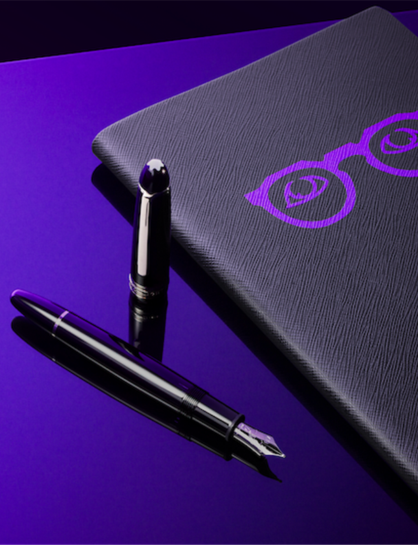 Montblanc rinde homenaje al director de cine Spike Lee
