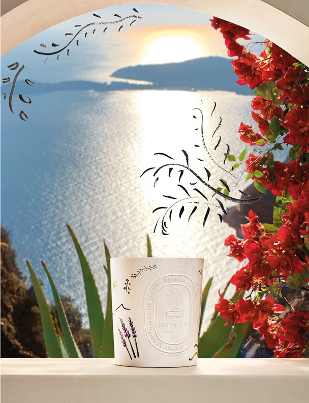 Este verano Diptyque nos traslada al Mediterráneo