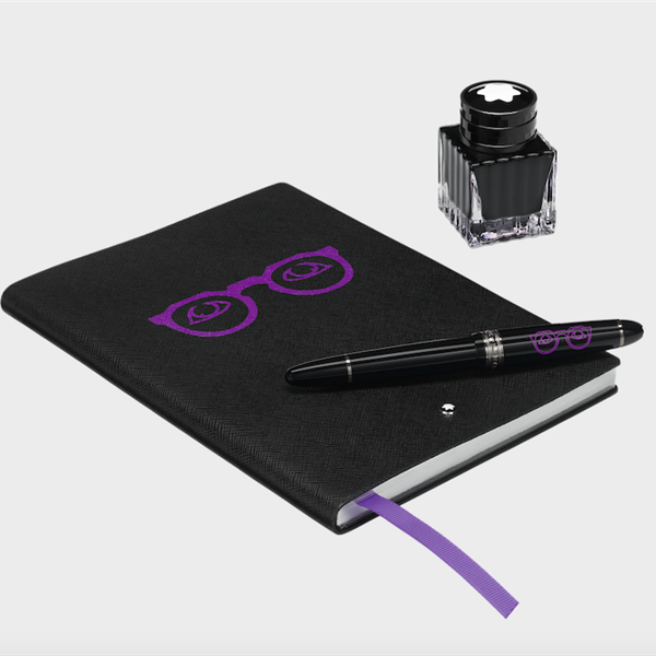 Montblanc rinde homenaje al director de cine Spike Lee