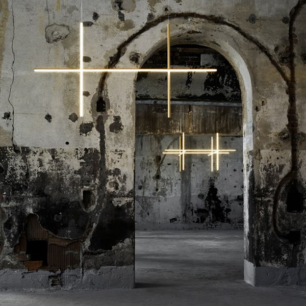 Michael Anastassiades es poesía convertida en diseño de iluminación