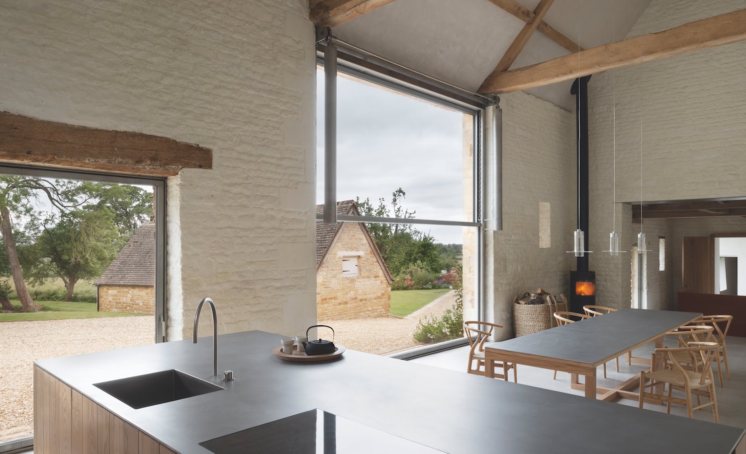 libro Farm Cooking de John Pawson 10