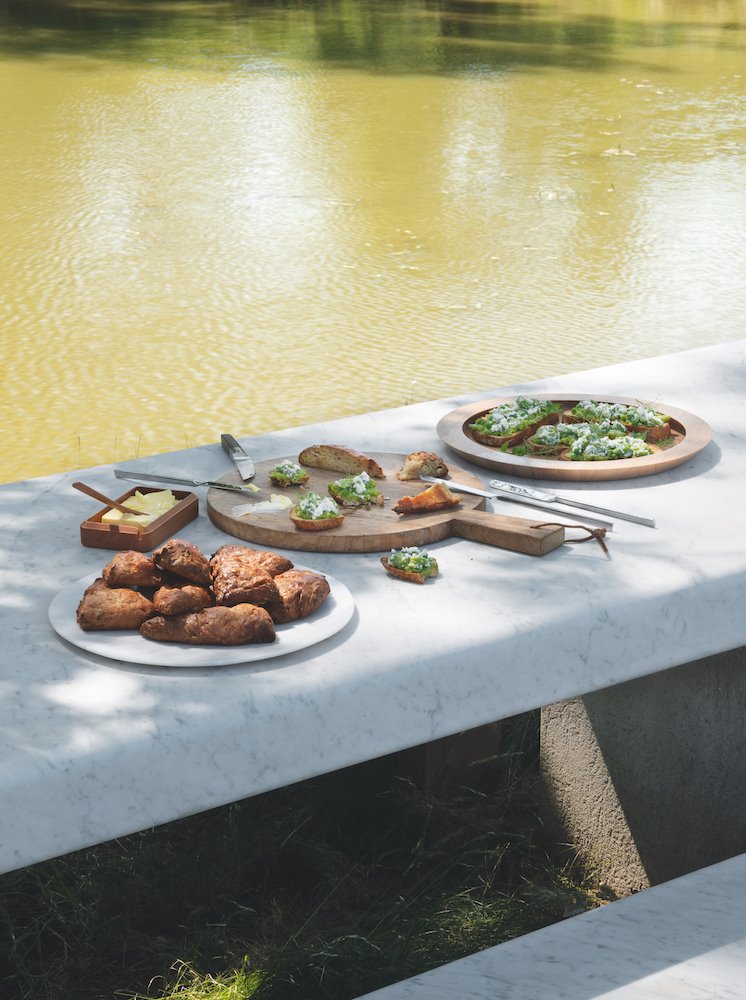 libro Farm Cooking de John Pawson 4