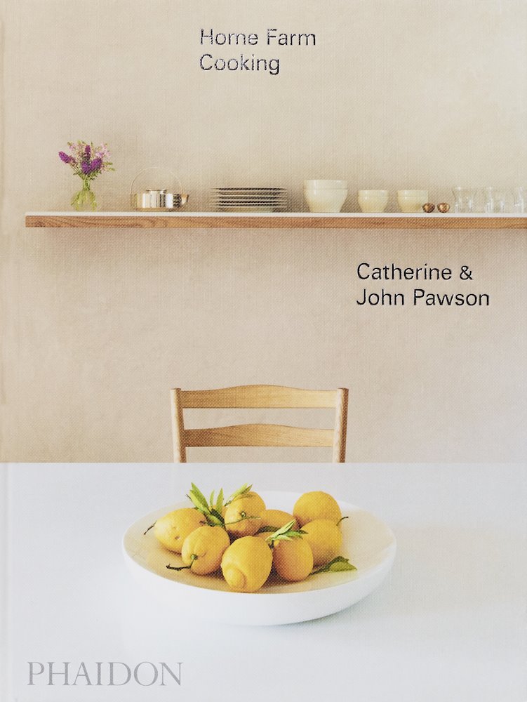libro Farm Cooking de John Pawson 9