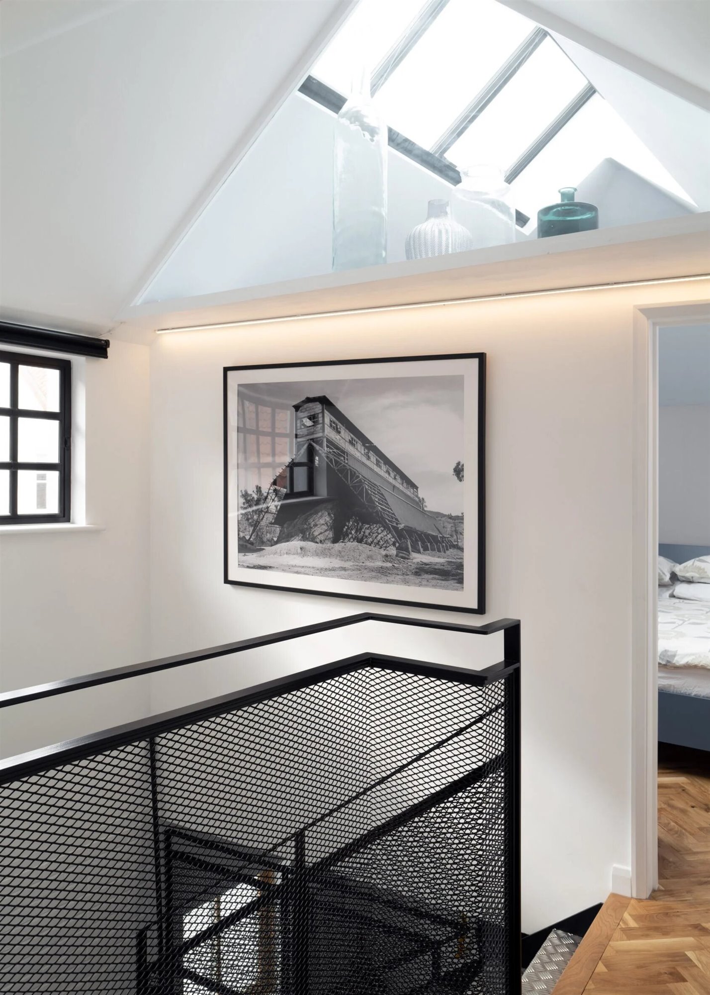 Casa Freeholders de Mole Architects en la costa de Inglaterra Wells-next-the-Sea