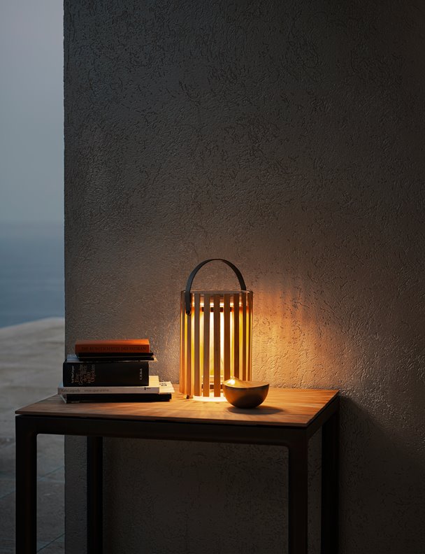 Lámparas solares, las mejores para crear ambientes únicos en las noches de verano