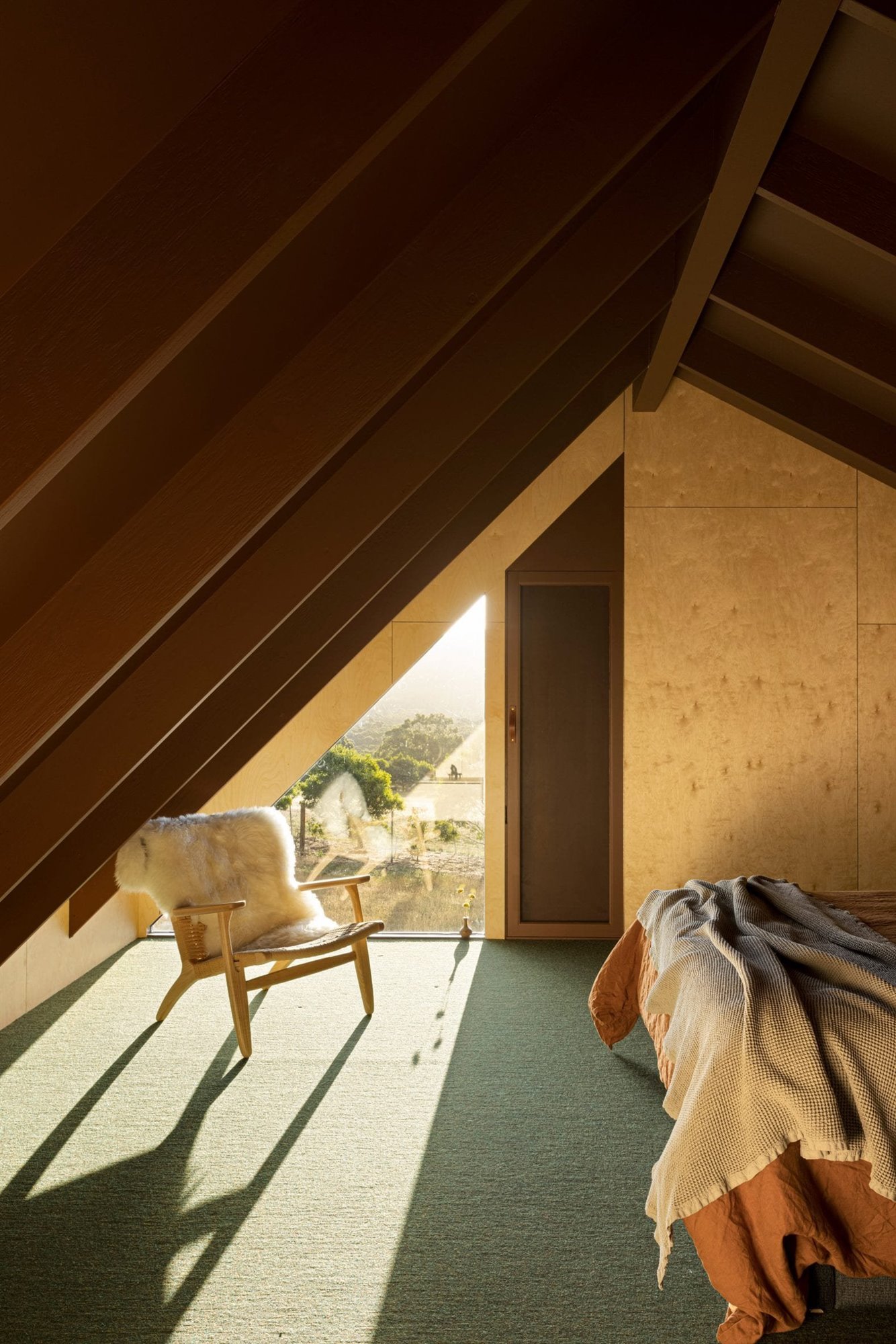 Casa Coopworth en Tasmania de FMD Architects