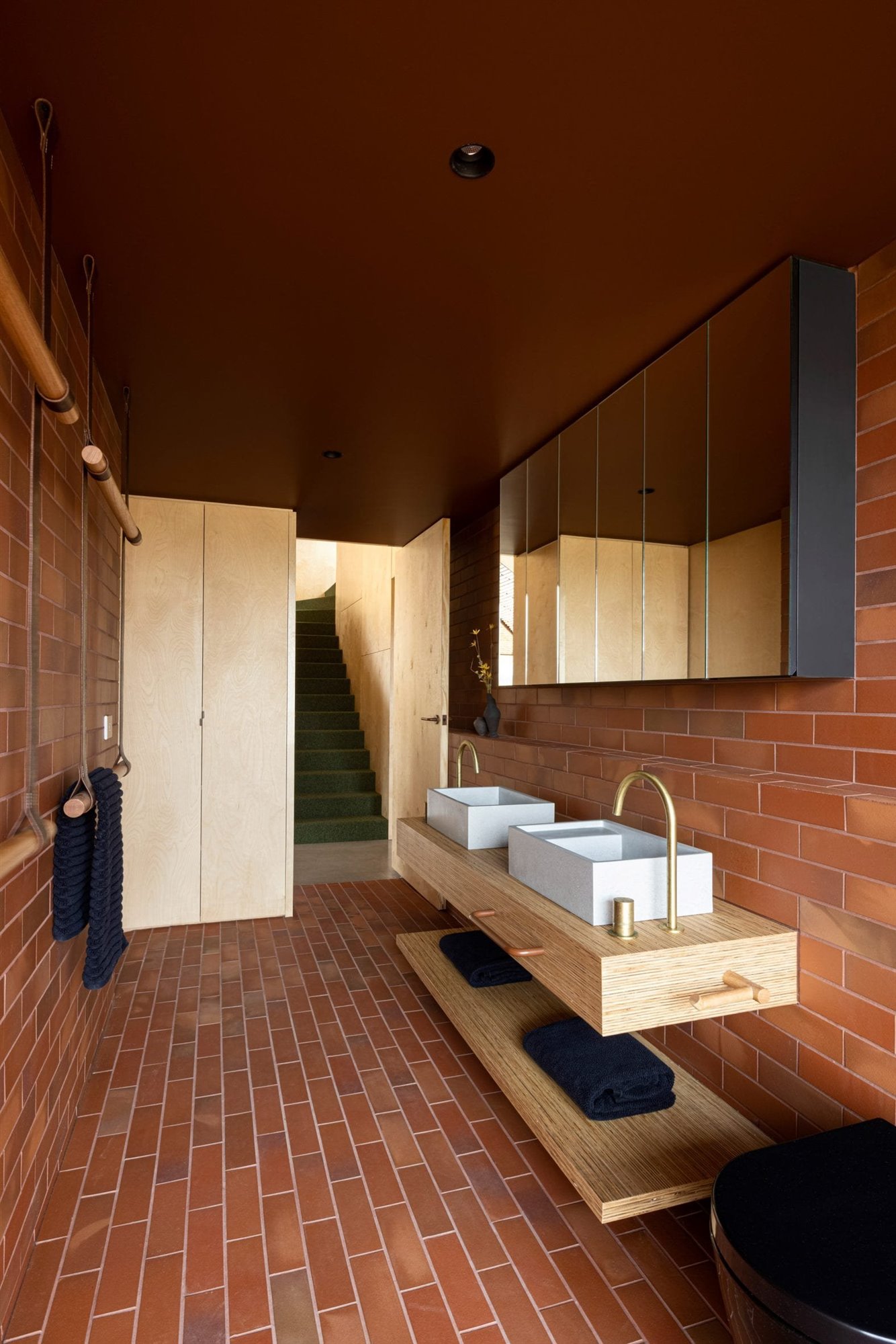 Casa Coopworth en Tasmania de FMD Architects