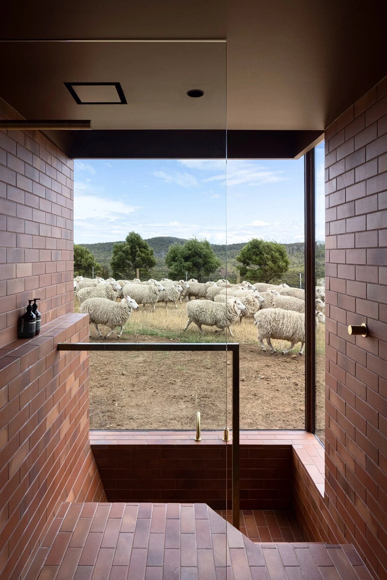 Casa Coopworth en Tasmania de FMD Architects