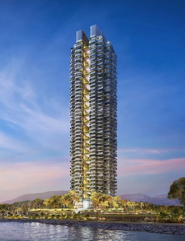 Foster + Partners levantará el rascacielos más alto y sostenible de Grecia