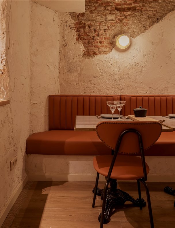 La naturaleza más poética en Sal Mestiza, el nuevo restaurante mexicano de Madrid