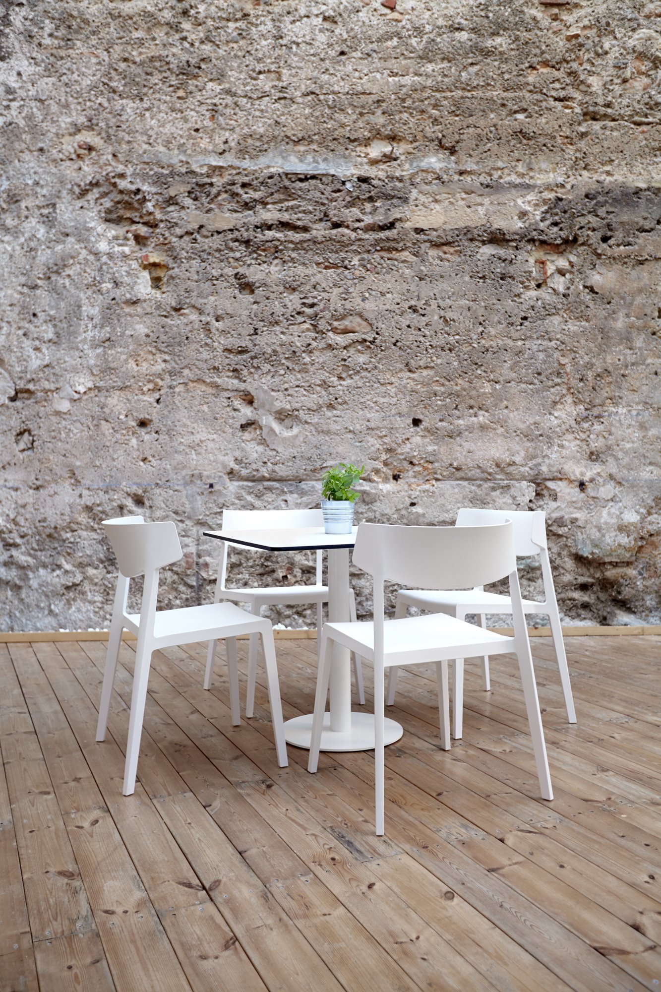 sapertura. silla wing