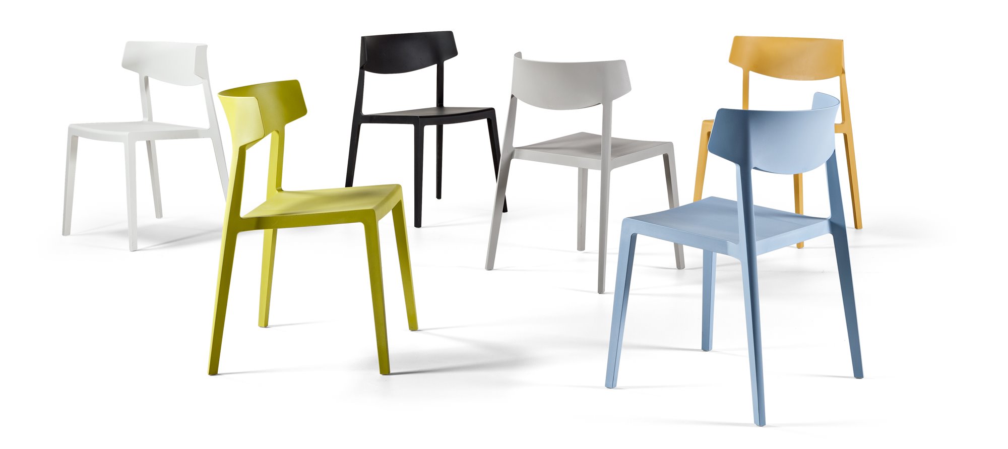 silla wing colores