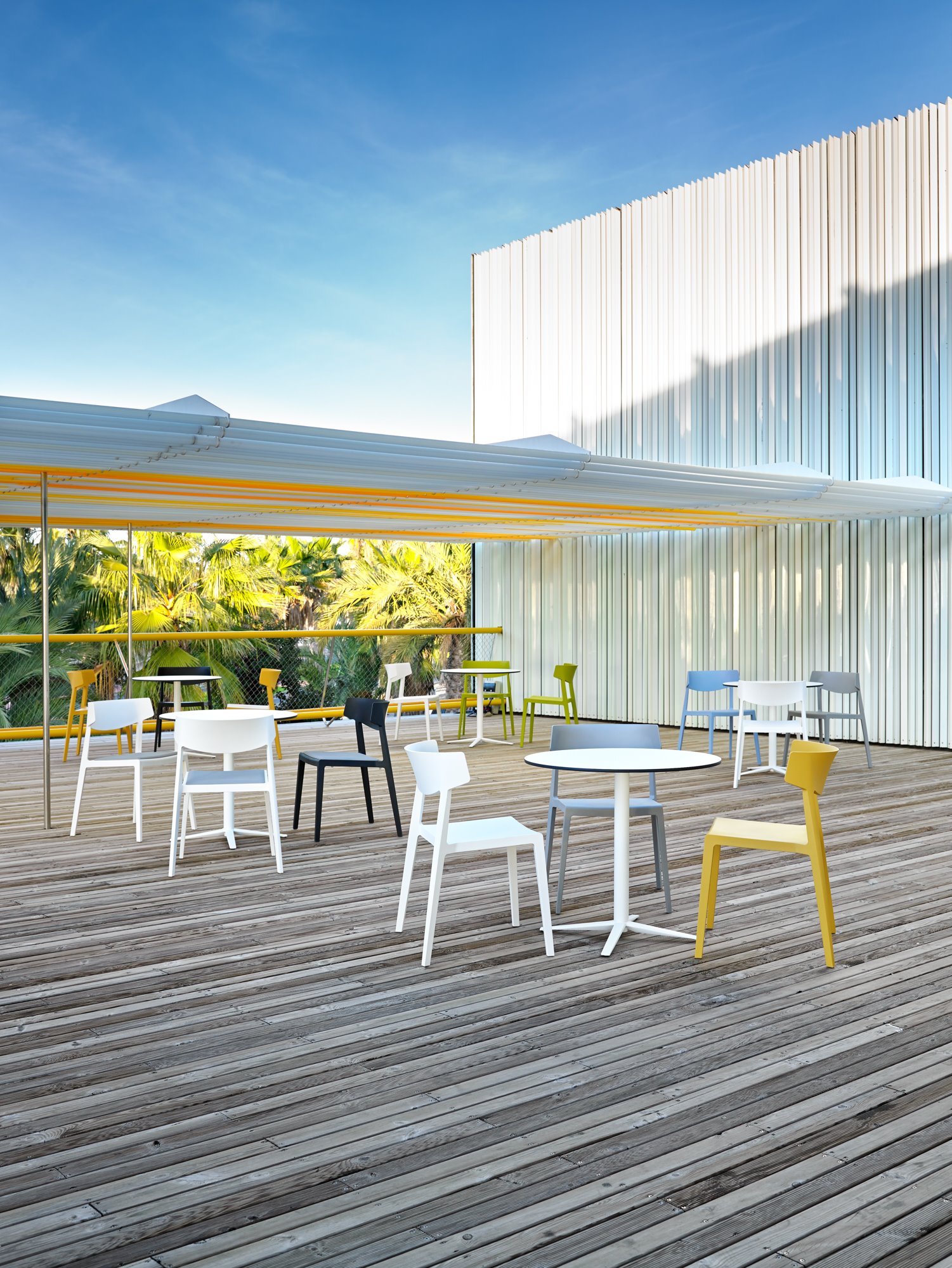 silla wing exterior