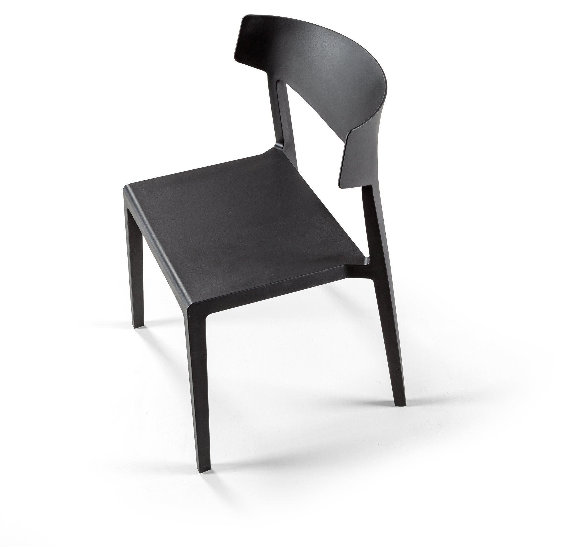 silla wing negro