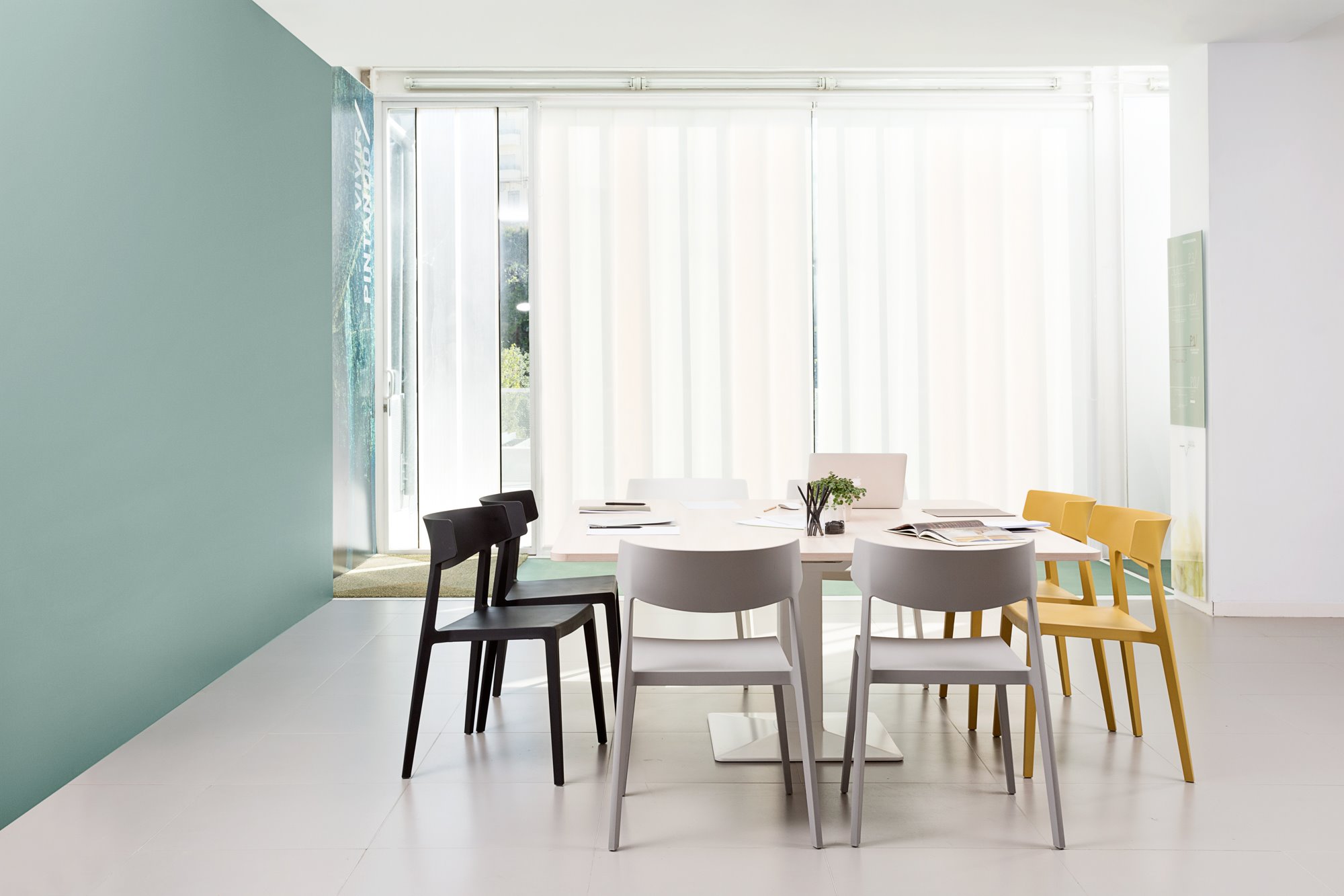 silla wing