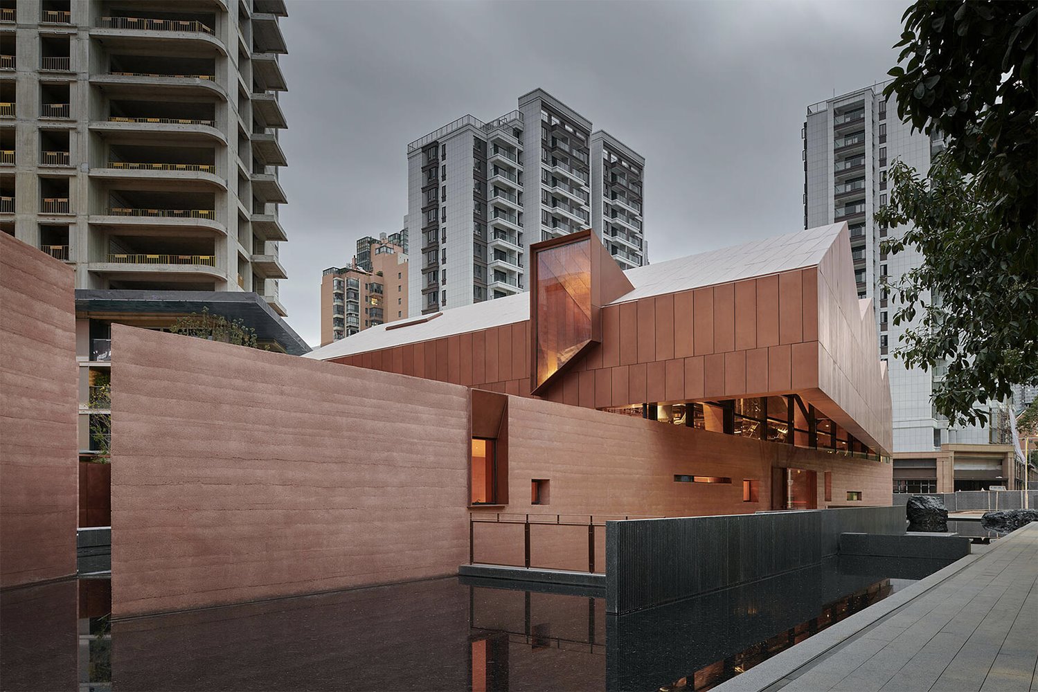 tea house relic shelter fuzhou china 12 arquitecturaydiseño