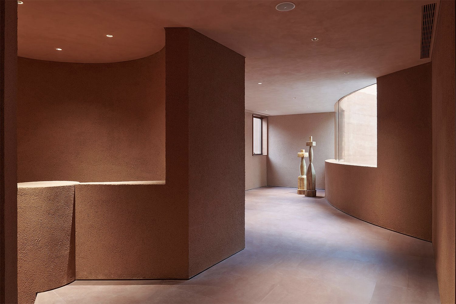 tea house relic shelter fuzhou china 2 arquitecturaydiseño