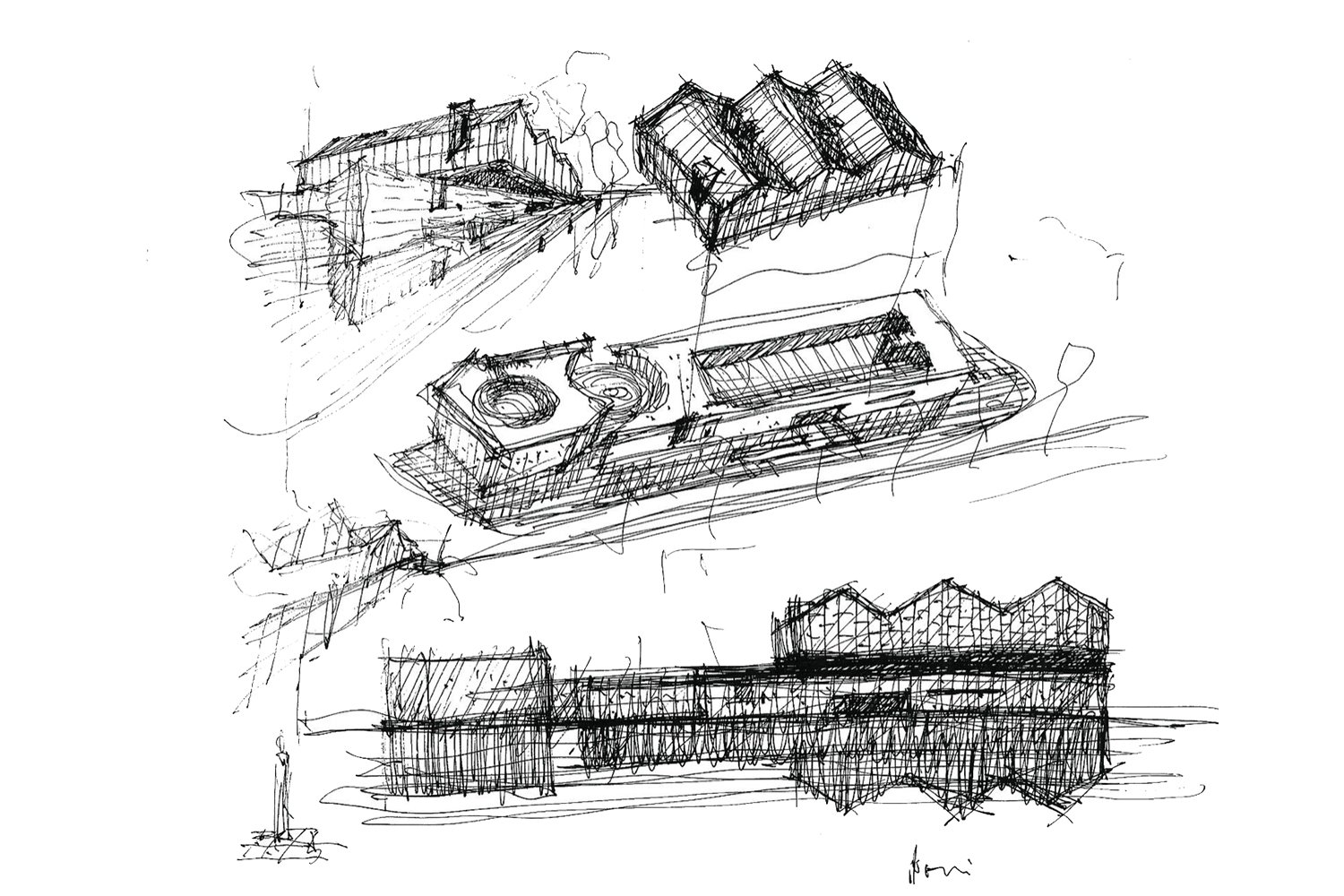tea house relic shelter fuzhou china 3 arquitecturaydiseño